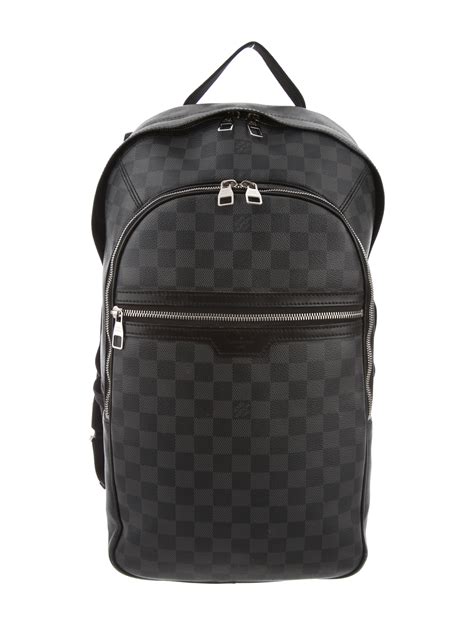 louis vuitton michael backpack price.